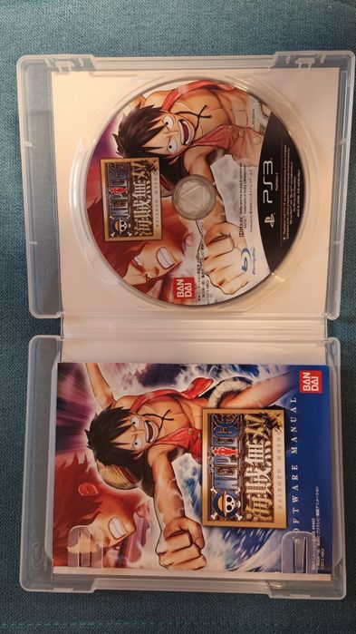 Joc One Piece Pirate Warriors PS3