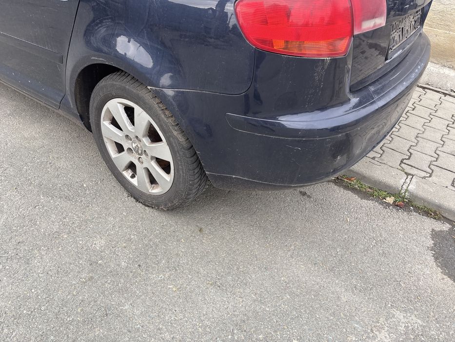 Bara spate audi a3 cu sau fara senzori