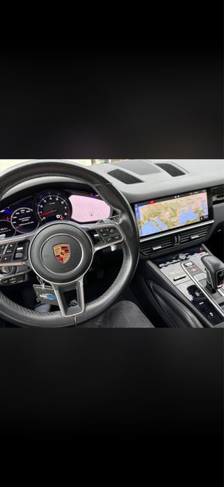 Porsche Cayenne !!!