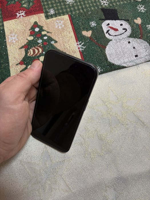 Vand Iphone 15 Black