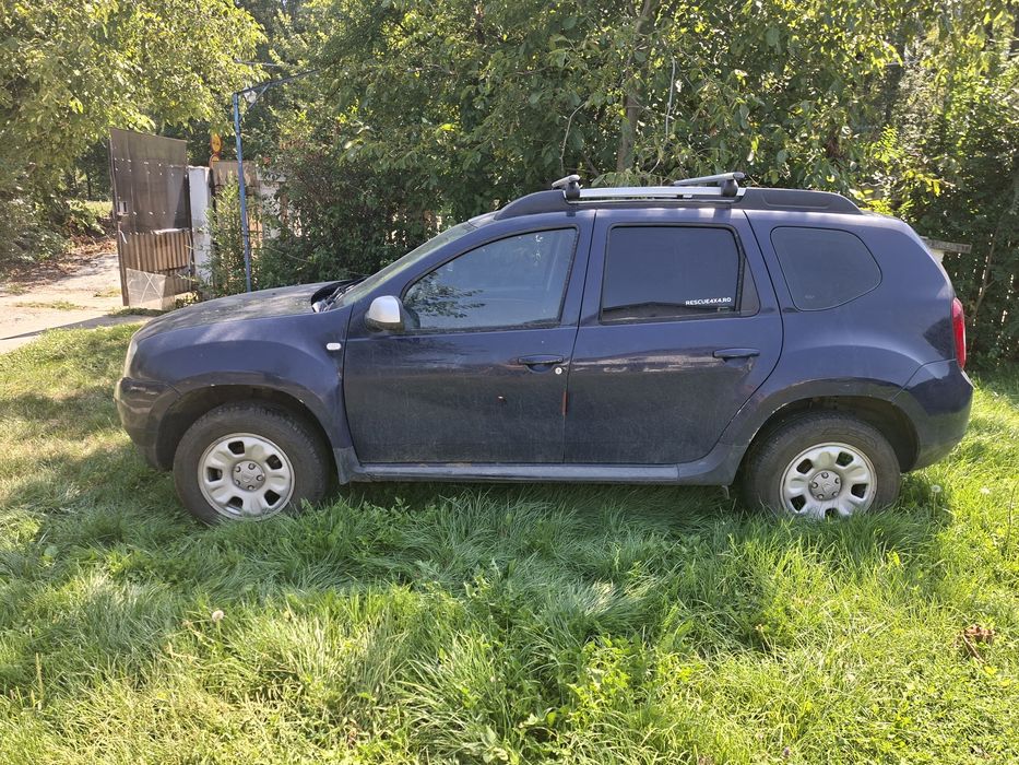 DACIA Duster 2010 — imagine 2