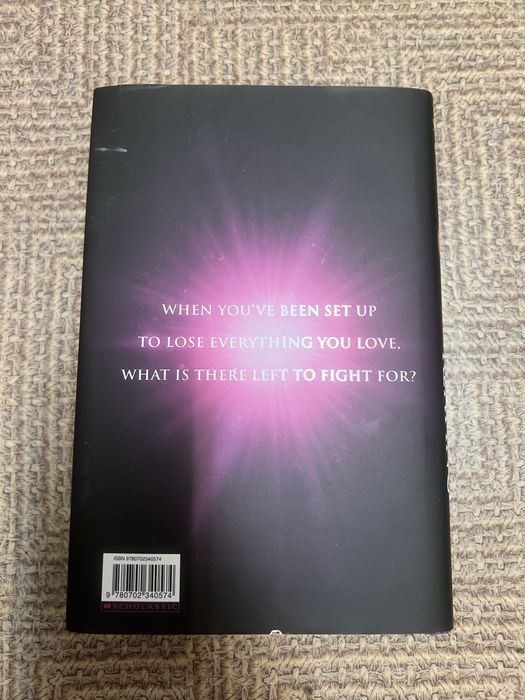 The hunger games, Sunrise on the reaping