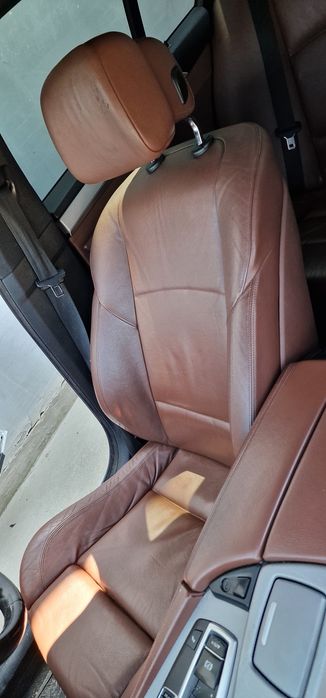 Interior sport Bmw F10  interior coniac bmw f10 M packet