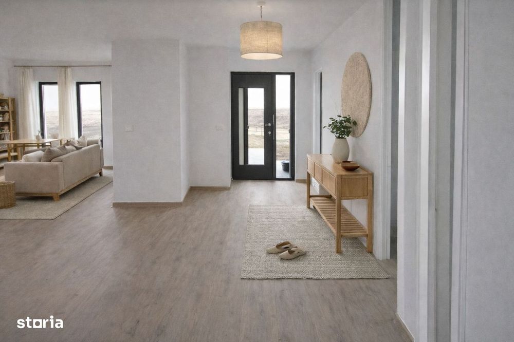 Casa de vanzare Holboca Iasi 5 camere/ 2 bai 135.000 euro