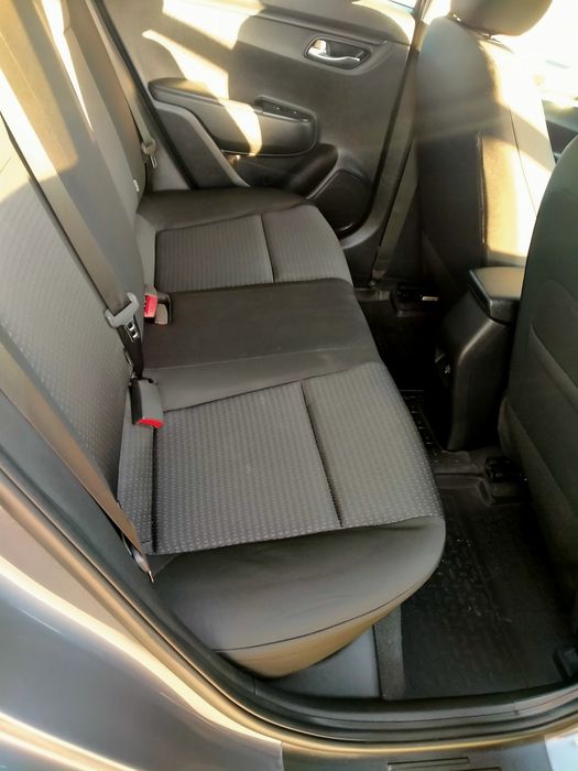 Киа Рио 4 рейсталнинг