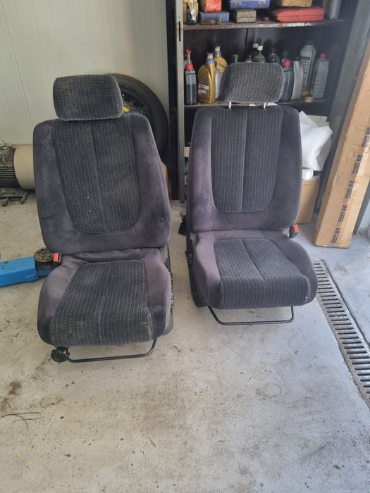 Предни седалки за Хонда акорд 5