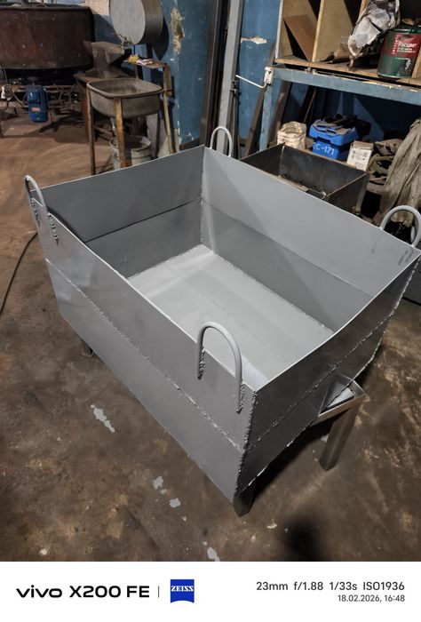 Продам бадю для раствора