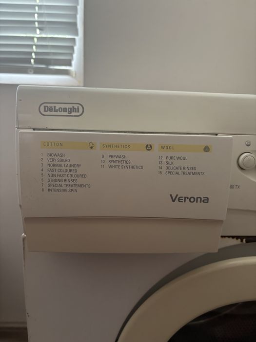 Пералня DeLonghi