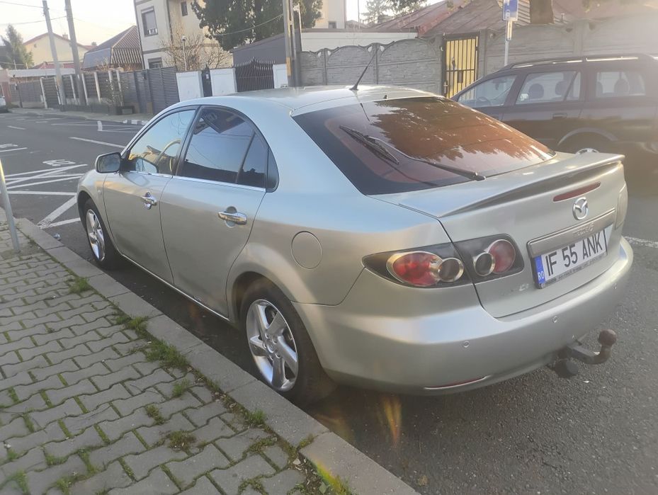 Mazda 6 benzina 1.8