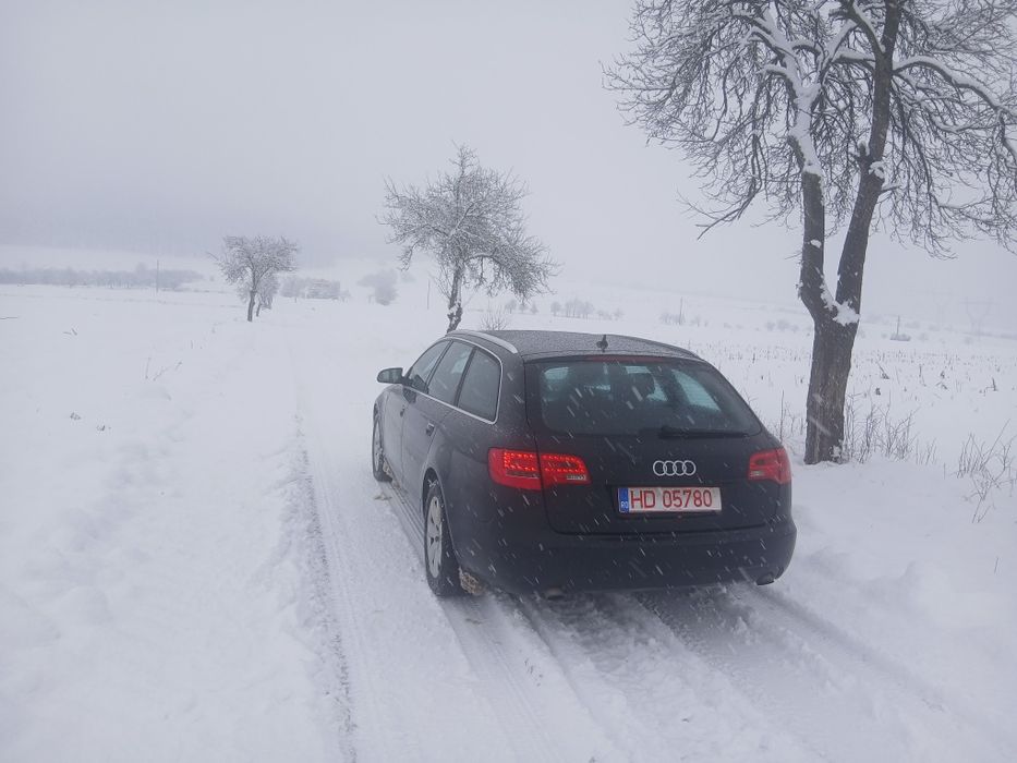 AUDI A6 Avant 2008 — imagine 3