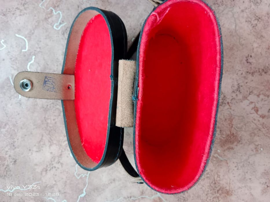 Бинокль БПЦ 8×30 советский