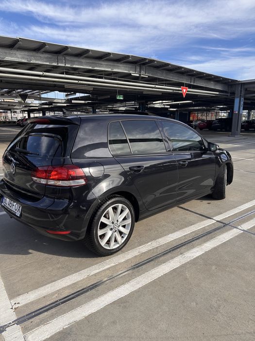 Volkswagen Golf 6 Highline