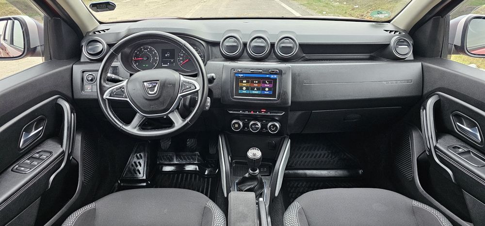 Dacia Duster Prestige 1.0 TCE + GPL 101cp