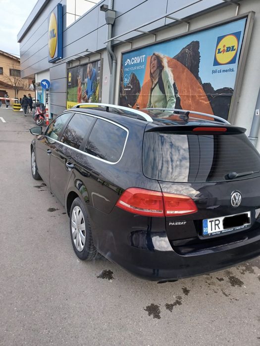 Volkswagen Passat B7