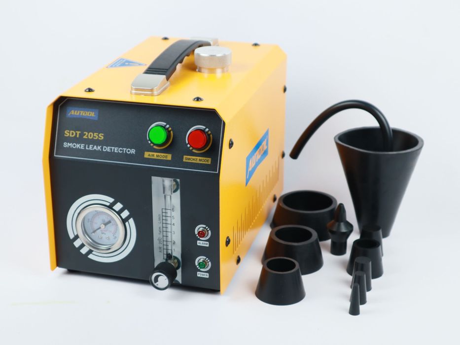 AUTOOL SDT205S дымогенератор, поиск утечек EVAP