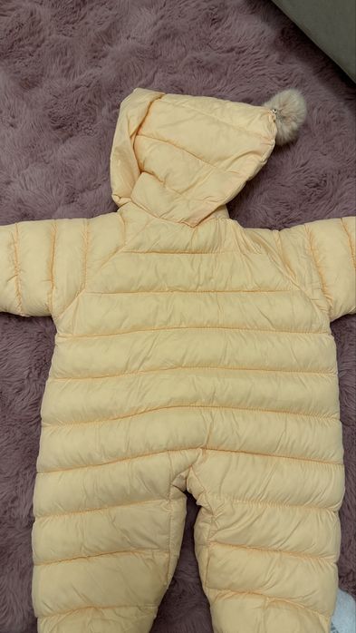 Пуховик детский НОВЫЙ
