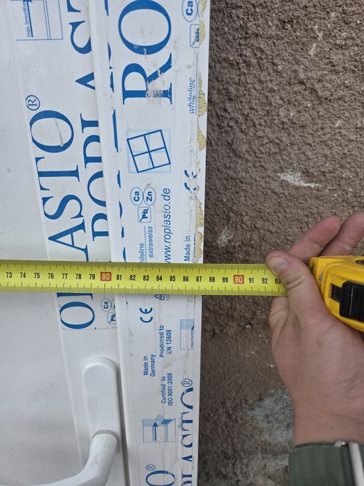 Usa termopan PVC