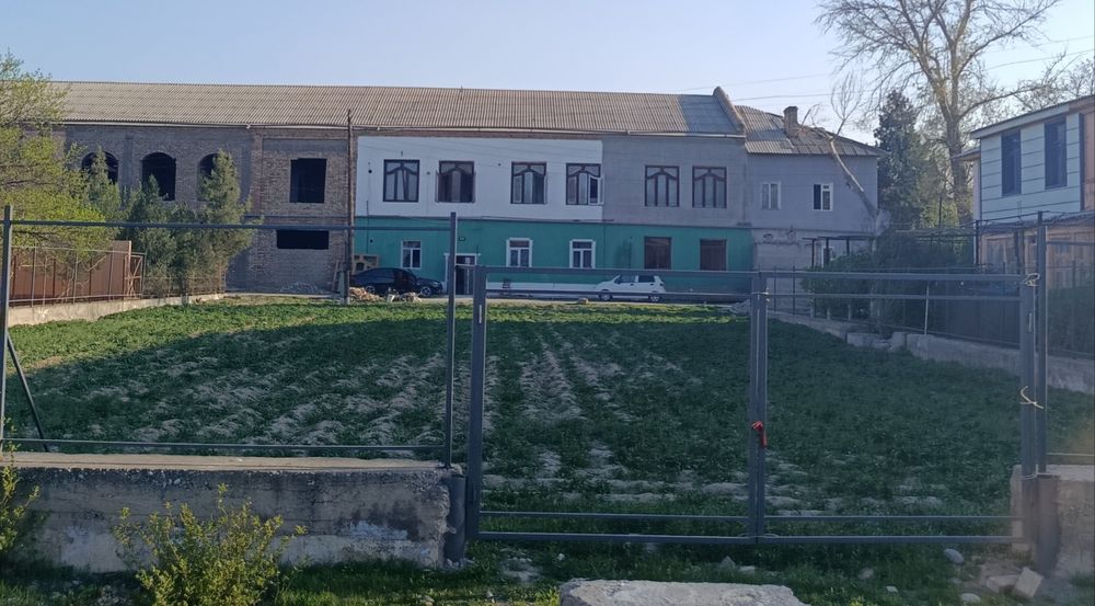 500 квадрат метр турар жой сотилади Киргили Конечкада