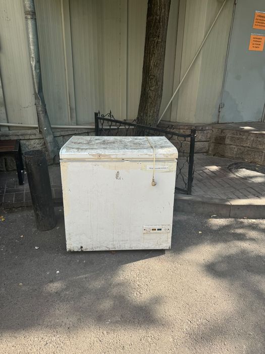 Морозильные камеры