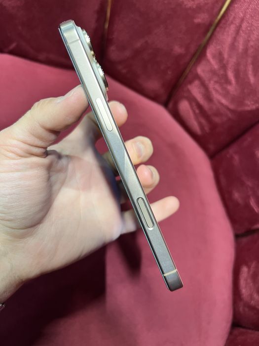 Iphone 16 pro max 91% 256Gb