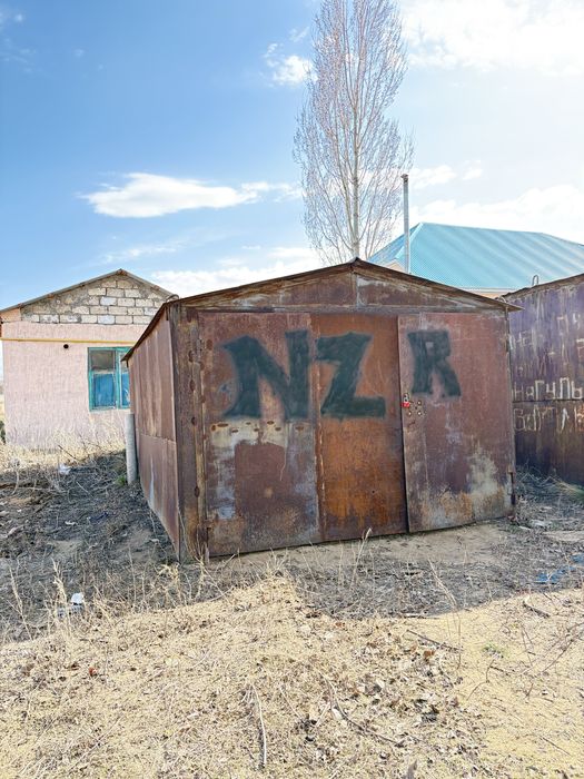 Продам гараж 41- разъезд