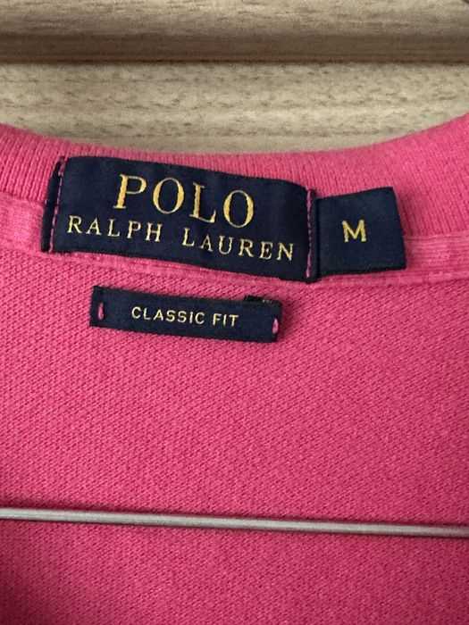 Tricou barbatesc Polo Ralph Lauren
