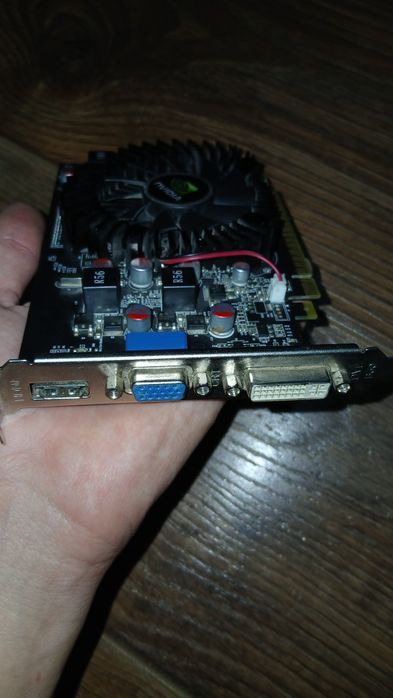 Видеокарта GT 630