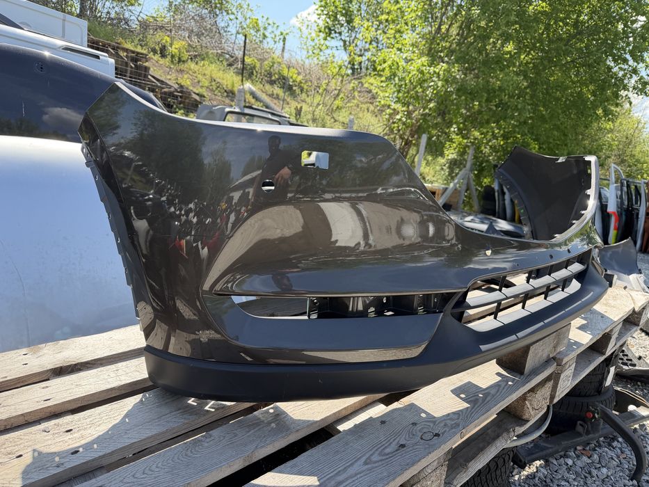Броня Mazda CX5