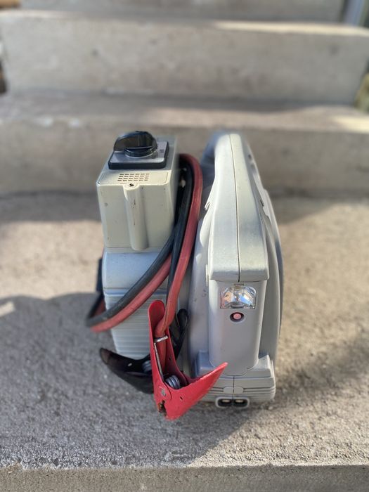 Бустер за лека кола бусове и камьони