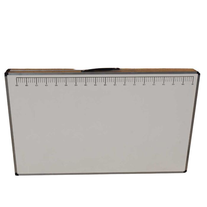 АЛУМИНИЕВА сгъваема тройна маса FAVO 3 S ALU EXTRA лепене на тапети