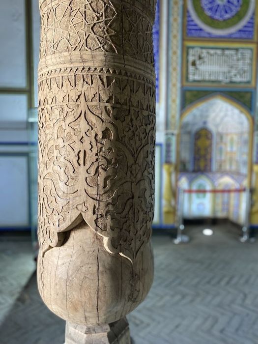 Восточные сказки Самарканда - аудиопрогулка по историческому центру