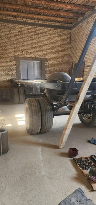 Kamaz  pritsep sotiladi