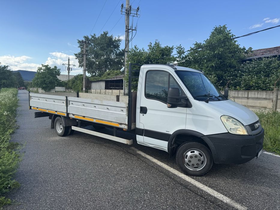 Iveco Daily platforma/bena