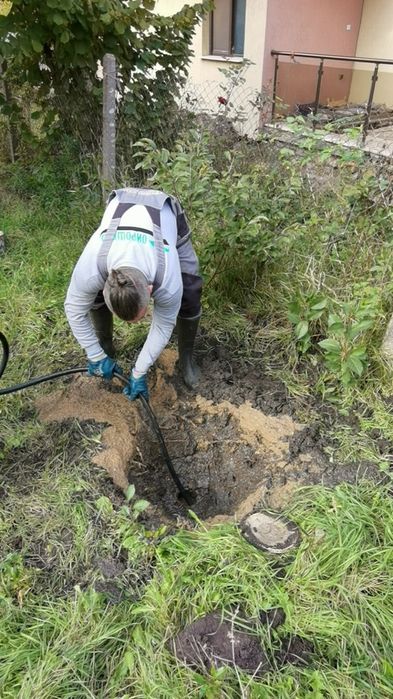 Отпушване на канали