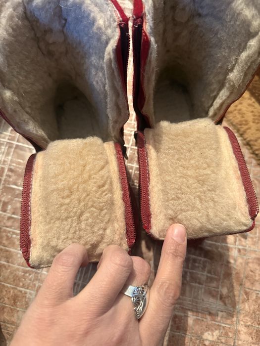 Зимние Сапоги для девочки