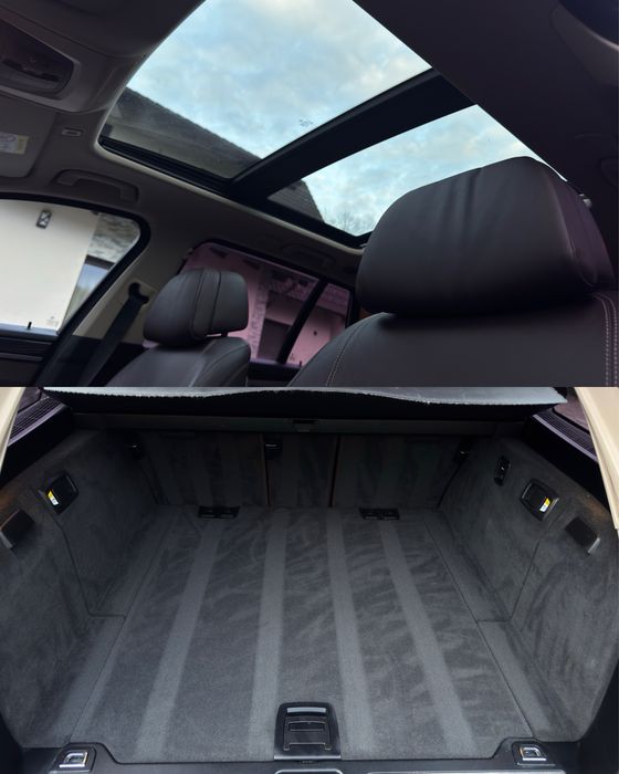 BMW 525d Lci Luxury 2.0D 218cp /distronic/ bord digi/ soft-close/ pano