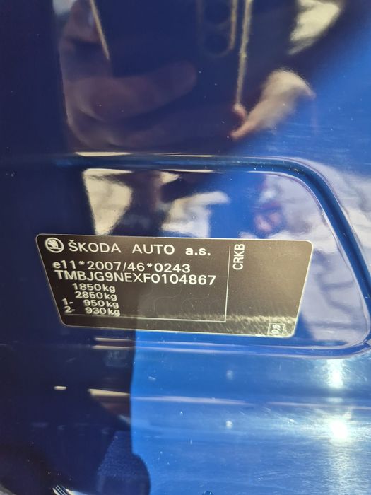 Skoda Octavia 3 Diesel