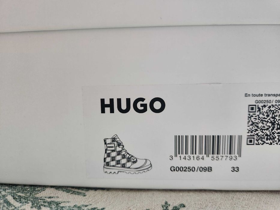 Детски боти Boss