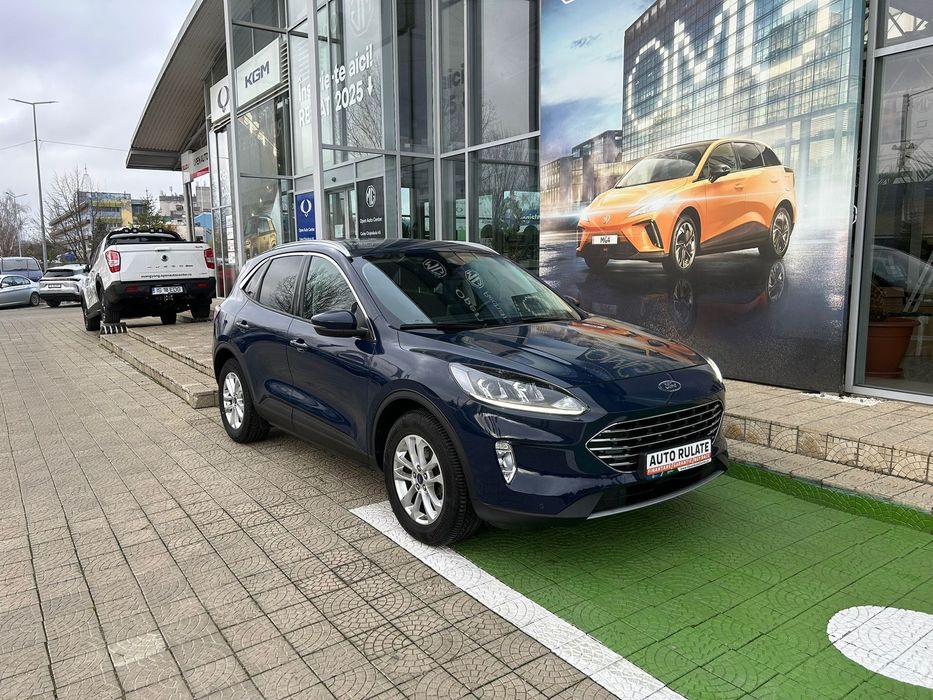 Ford Kuga Ford Kuga Titanium Diesel 4x4 Automată Garanție Finanțare