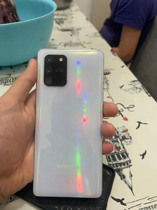 Samsung s10 lite новый