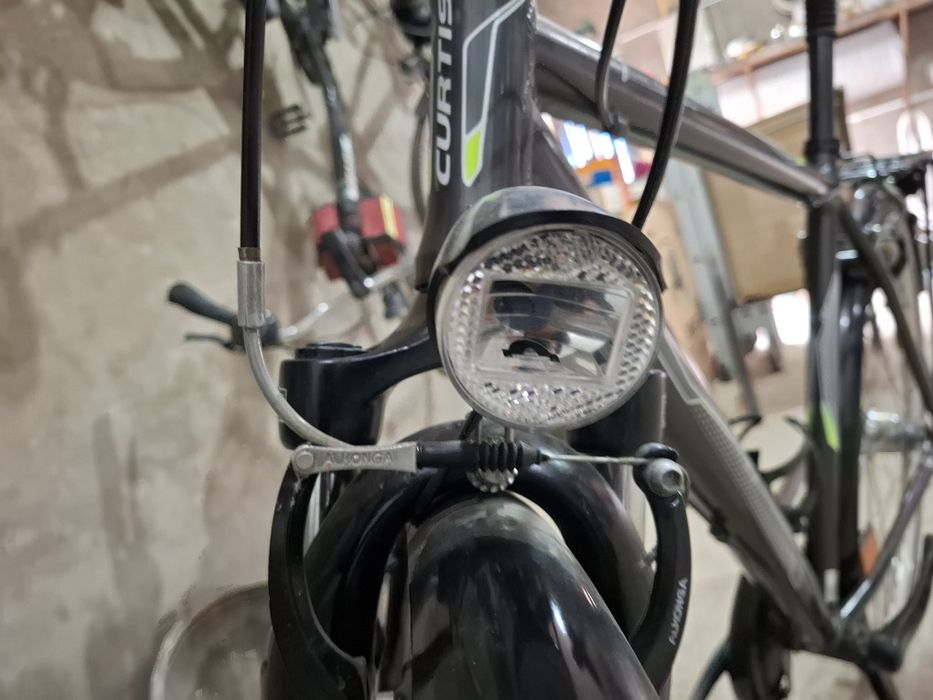 Продается немецкий велосипед CURTIS