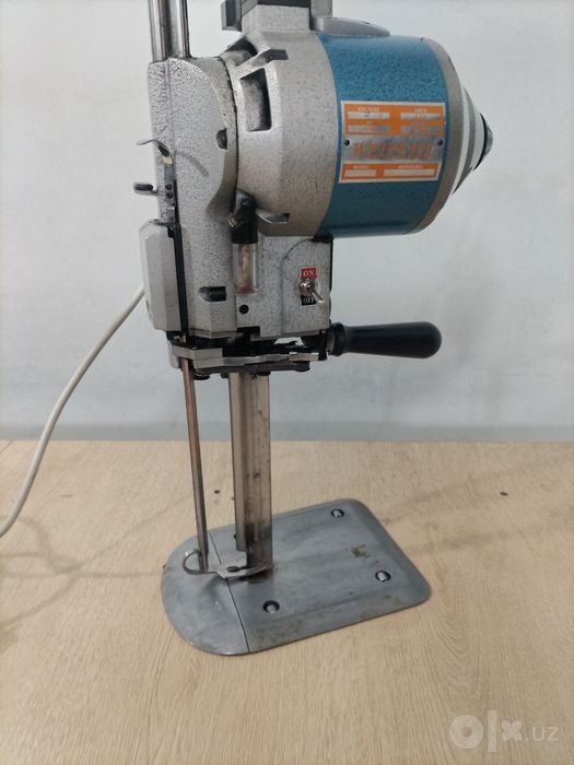 Mato kesadigan elektr qaychi (bichish uskunasi)