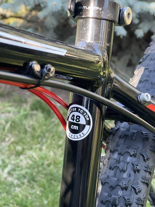 Centurion backfire B8 (Cube cannondale trek scott orbea giant gt)