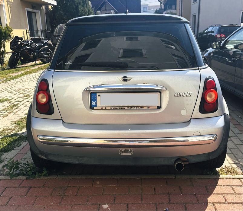 MINI Cooper 2003 — imagine 2