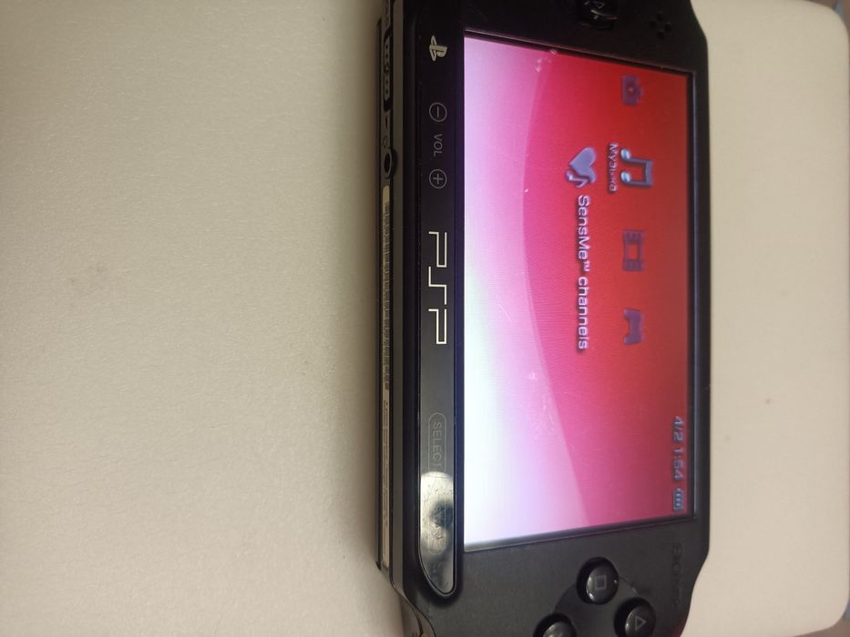 Игрова конзола PSP