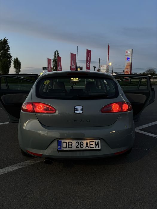 Seat leon 1p 1.6 mpi 2006