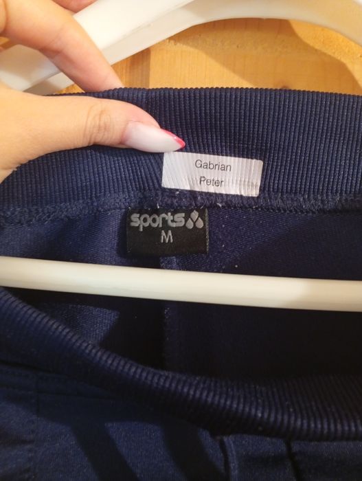 Дамски панталон-анцуг