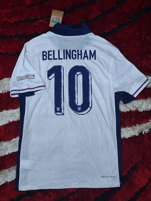 Tricou Anglia Euro 2024 - Bellingham