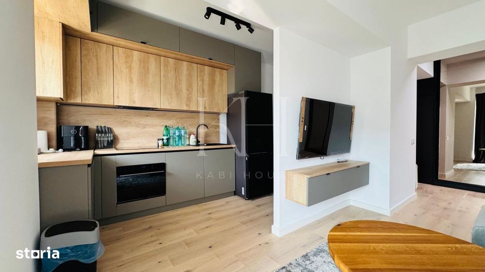 2 camere  - First Estate Pipera | Parcare & Incalzire inclusa