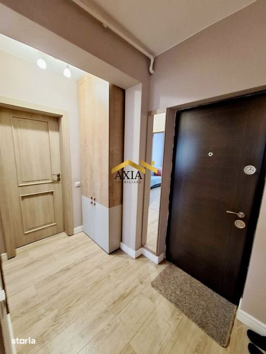 Apartament cu 3 camere, 2 bai si terasa de 10 mp – Zona Terra